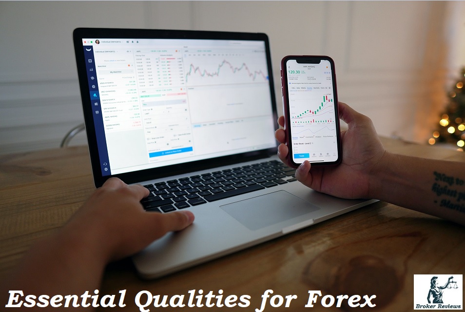 Essential Qualities for Forex Trading