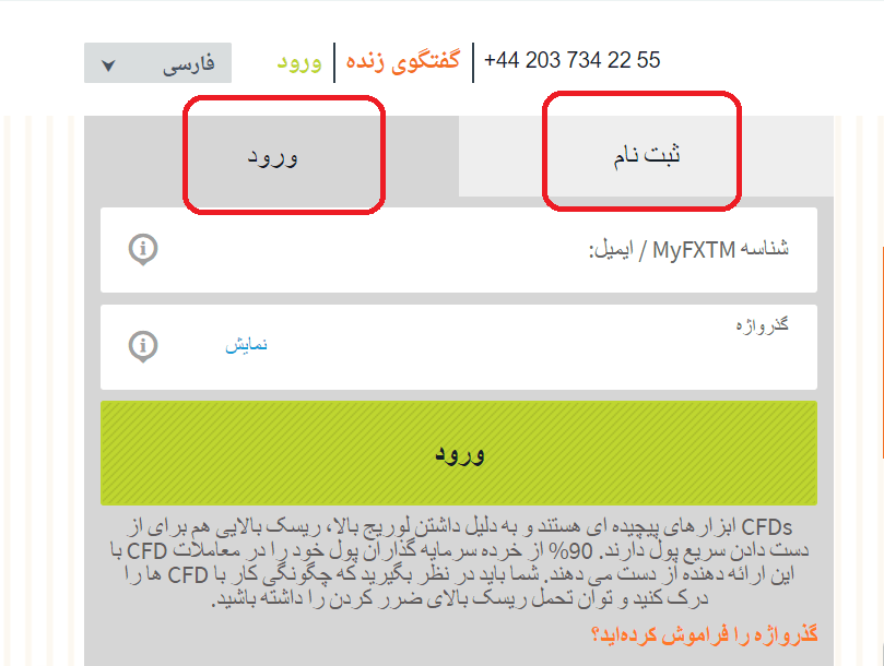 چگونه حساب دمو فارکس باز کنیم