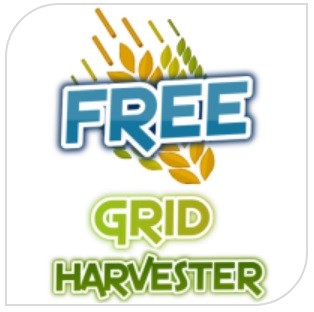 ربات فارکس Grid Harvester